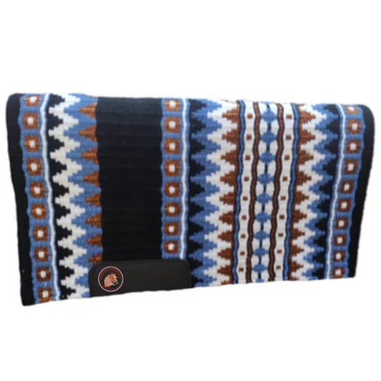 Show Saddle Blanket Pad