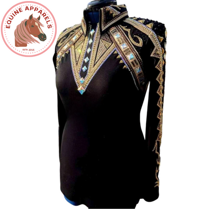 Showmanship Jacket/ Saddle pad