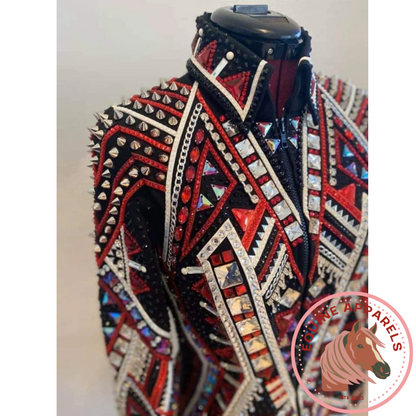 Showmanship Jacket/ Show Jacket/ Horse Riding Jackets