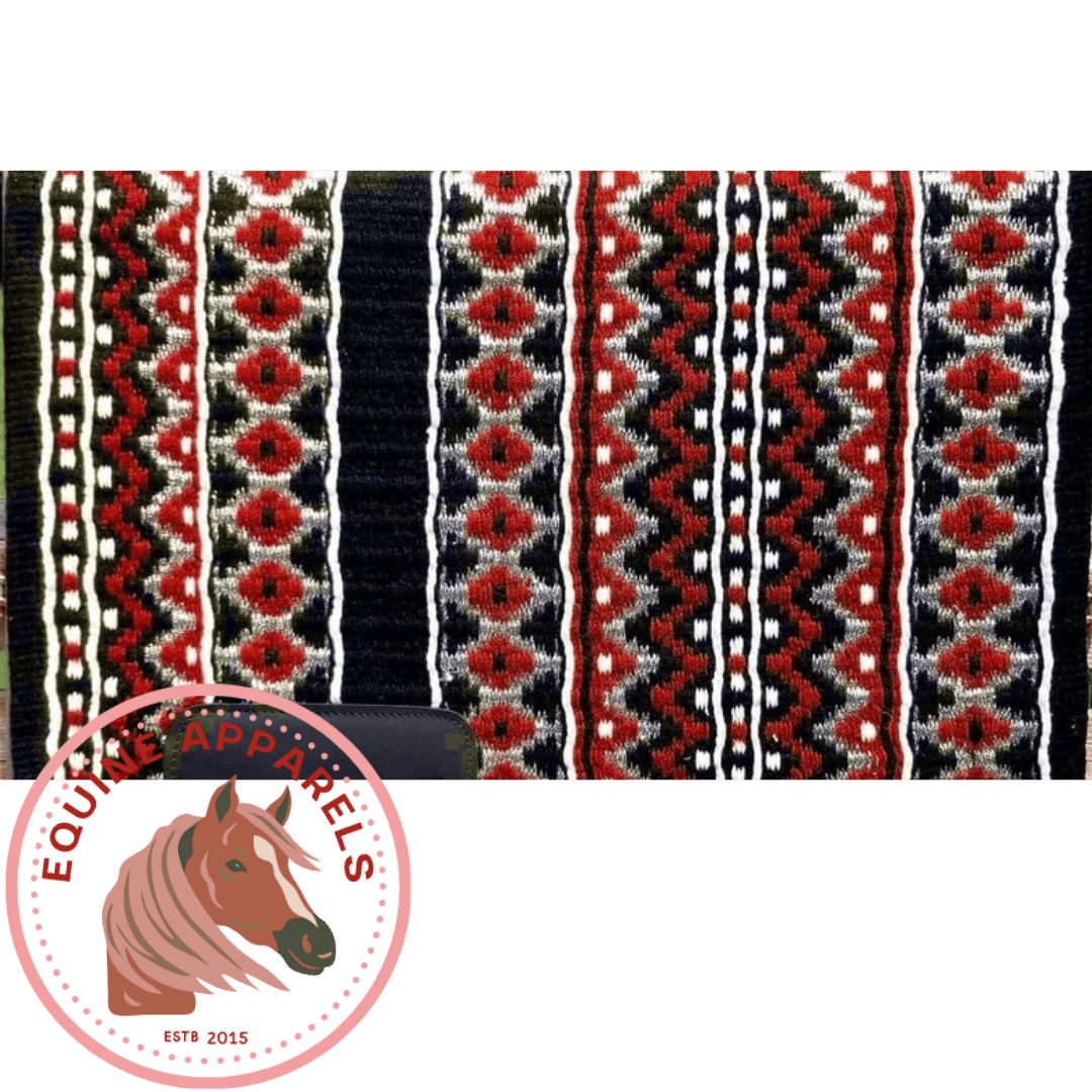 Saddle pad | Range pad