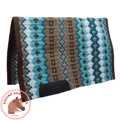 Colorful saddle pads | Lightweight saddle pads | Durable saddle pads