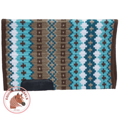 Colorful saddle pads | Lightweight saddle pads | Durable saddle pads