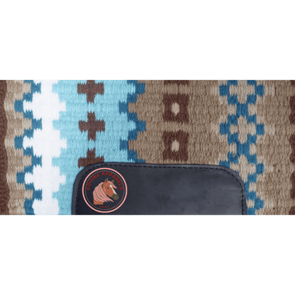 Colorful saddle pads | Lightweight saddle pads | Durable saddle pads