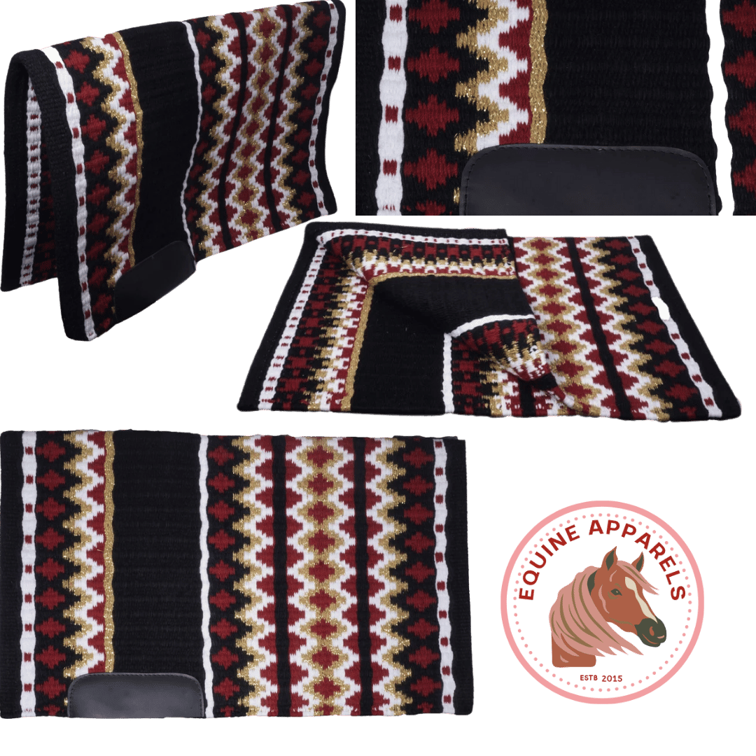 Performance saddle pads | Saddle pads for trail riding