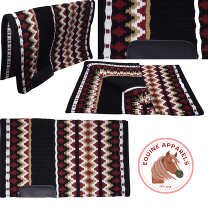 Performance saddle pads | Saddle pads for trail riding