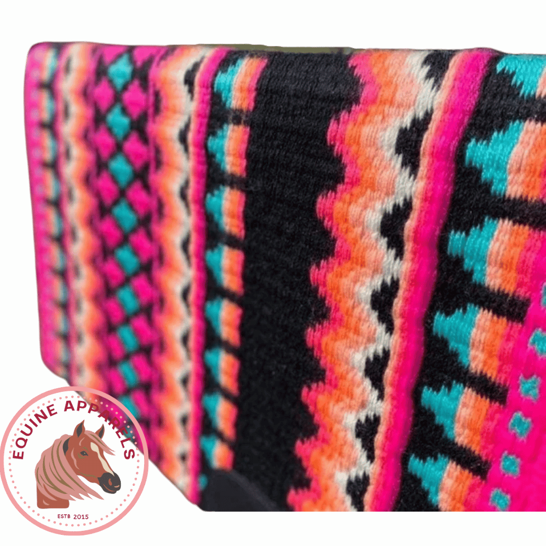 Saddle pads in USA | Best saddle pads in USA | Custom saddle pads USA | Top-rated saddle pads USA