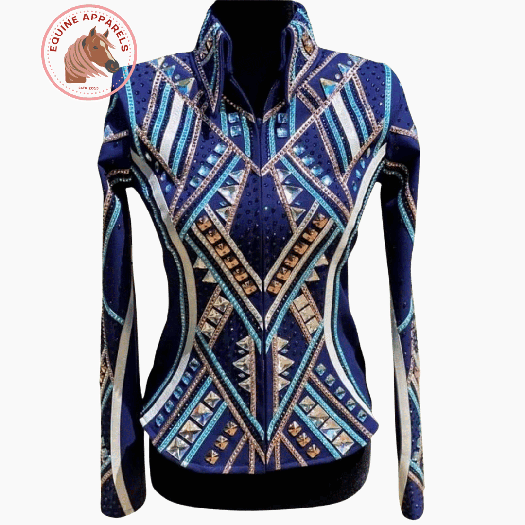 Showmanship Jacket | Horsemanship Jacket | Equestrian Jacket