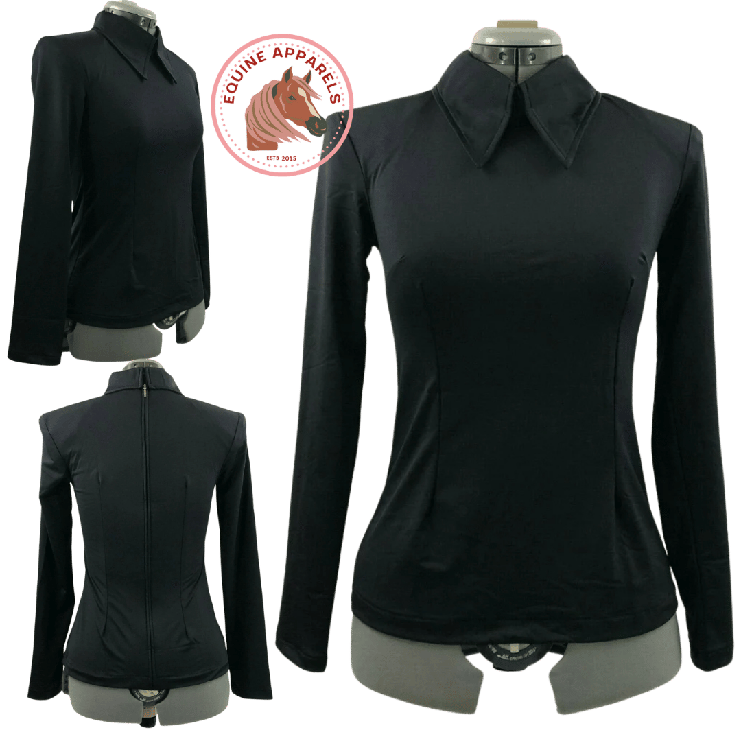 Equestrian Show Shirt | Show Shirt | English Show Shirt