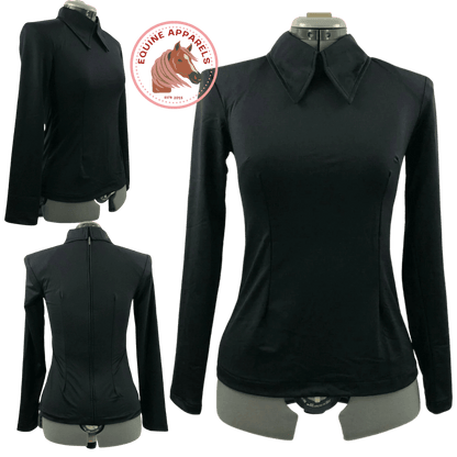 Equestrian Show Shirt | Show Shirt | English Show Shirt