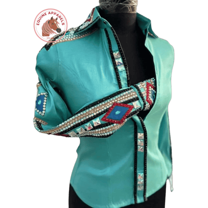 Rail Shirt - Premium Equestrian Apparel | EQUINE APPARELS