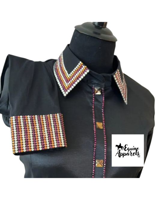 Show Shirt & Saddle Pads/ Show Shirt