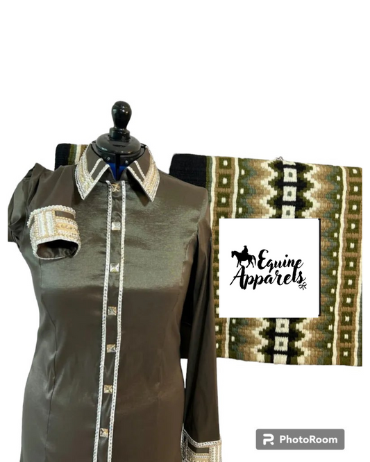 Show Shirt & Saddle Pads